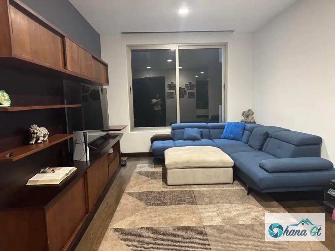 CASA MODERNA EN VENTA, KM 16.5 CAES COND. SAN FRANCISCO JAVIER — Casa en Venta en Carretera a El Salvador, Guatemala, Ciudad — foto 13 de 17