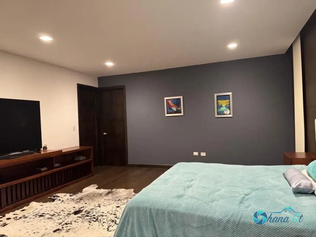 Casa Moderna en Venta, KM 16.5 CAES Cond. San Francisco Javier — Casa en Venta en Carretera a El Salvador, Guatemala, Ciudad — foto 12 de 17