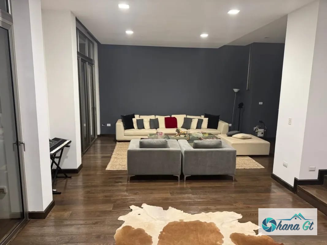 CASA MODERNA EN VENTA, KM 16.5 CAES COND. SAN FRANCISCO JAVIER — Casa en Venta en Carretera a El Salvador, Guatemala, Ciudad — foto 11 de 17