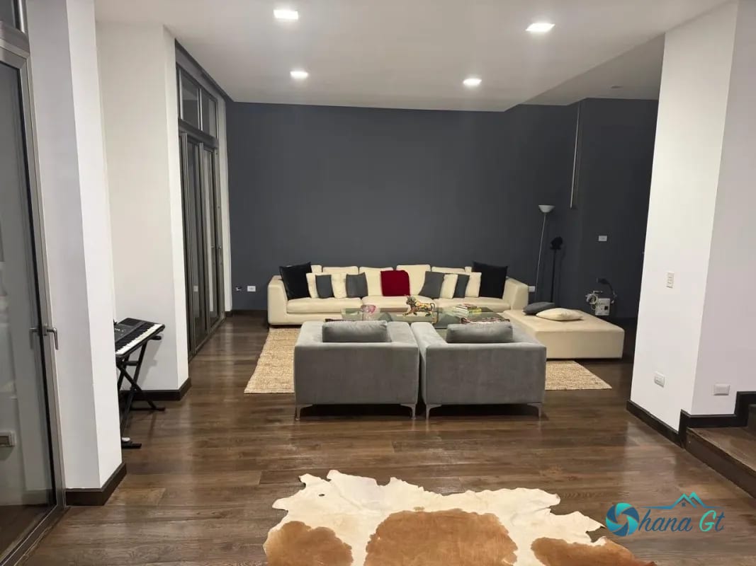 Casa Moderna en Venta, KM 16.5 CAES Cond. San Francisco Javier — Casa en Venta en Carretera a El Salvador, Guatemala, Ciudad — foto 11 de 17