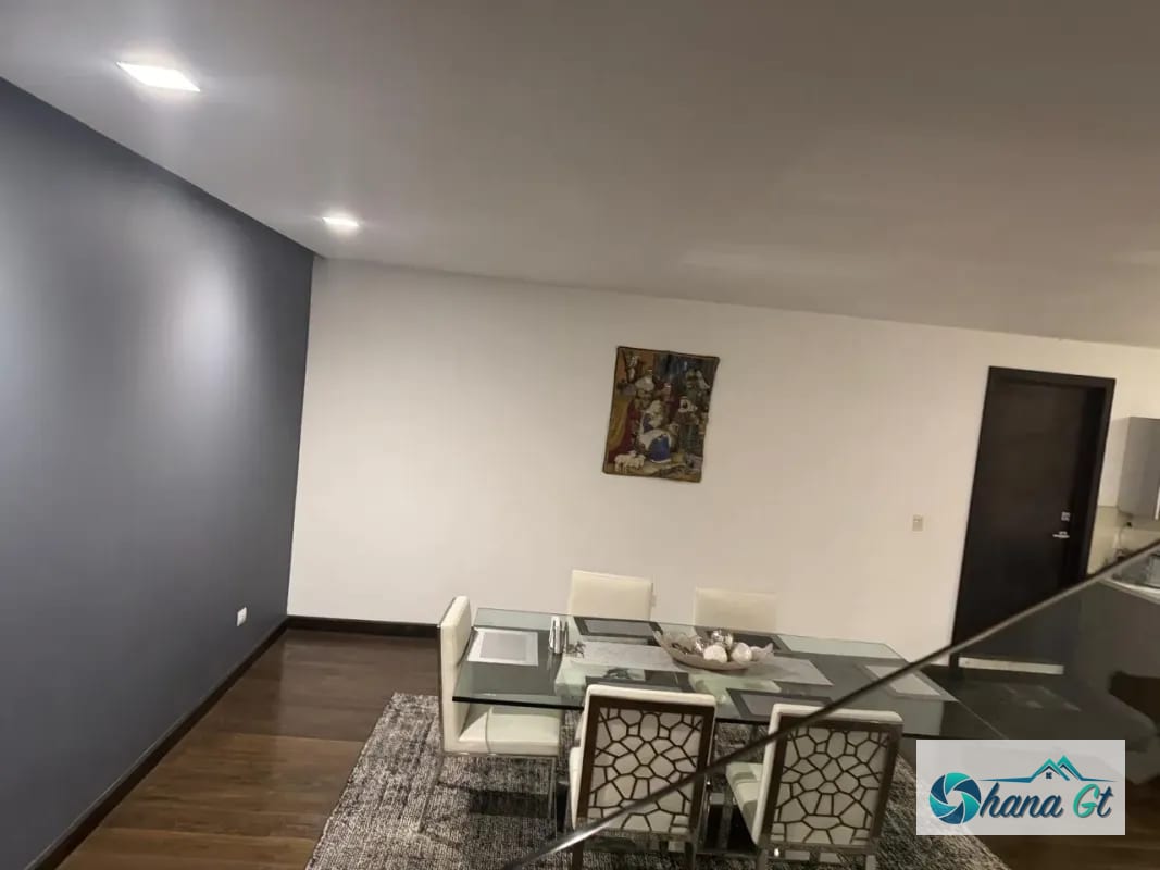 CASA MODERNA EN VENTA, KM 16.5 CAES COND. SAN FRANCISCO JAVIER — Casa en Venta en Carretera a El Salvador, Guatemala, Ciudad — foto 5 de 17