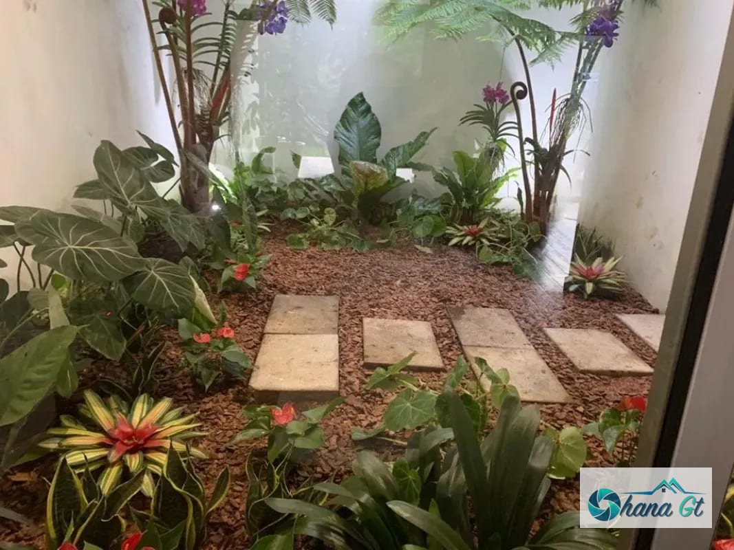 CASA MODERNA EN VENTA, KM 16.5 CAES COND. SAN FRANCISCO JAVIER — Casa en Venta en Carretera a El Salvador, Guatemala, Ciudad — foto 7 de 17