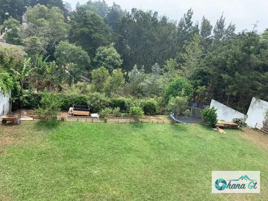 CASA MODERNA EN VENTA, KM 16.5 CAES COND. SAN FRANCISCO JAVIER — Casa en Venta en Carretera a El Salvador, Guatemala, Ciudad — foto 3 de 17