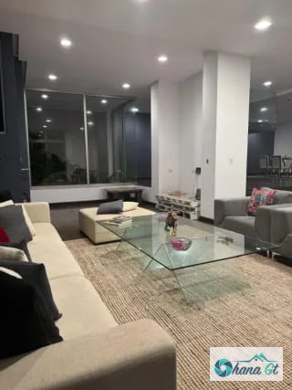 CASA MODERNA EN VENTA, KM 16.5 CAES COND. SAN FRANCISCO JAVIER — Casa en Venta en Carretera a El Salvador, Guatemala, Ciudad — miniatura 6 de 17