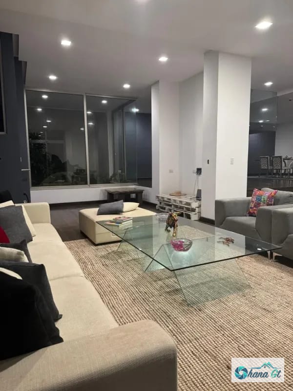 CASA MODERNA EN VENTA, KM 16.5 CAES COND. SAN FRANCISCO JAVIER — Casa en Venta en Carretera a El Salvador, Guatemala, Ciudad — foto 6 de 17