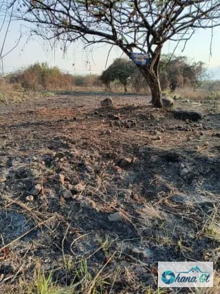 TERRENO EN VENTA KM 77 VIA A PUERTO QUETZAL QUINTAS LA PONDEROSA — Terreno en Venta en Quintas La Ponderosa, Escuintla, Escuintla — miniatura 2 de 4