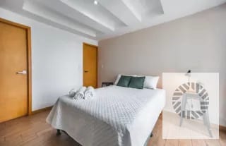VENDO APARTAMENTO  CITY HAUS,ZONA 10 — Apartamento en Venta en Zona 10, Guatemala, Ciudad — miniatura 7 de 14