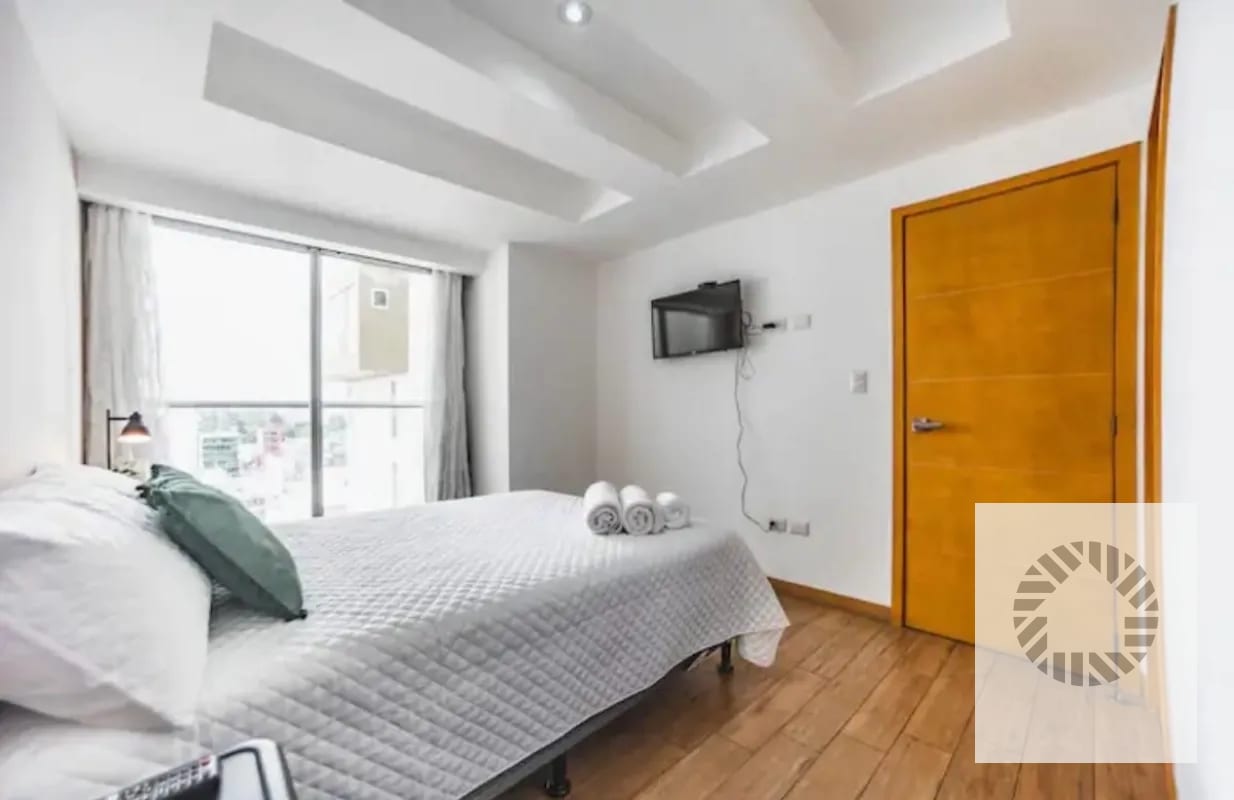 VENDO APARTAMENTO CITY HAUS,ZONA 10 — Apartamento en Venta en Zona 10, Guatemala, Ciudad — foto 5 de 14