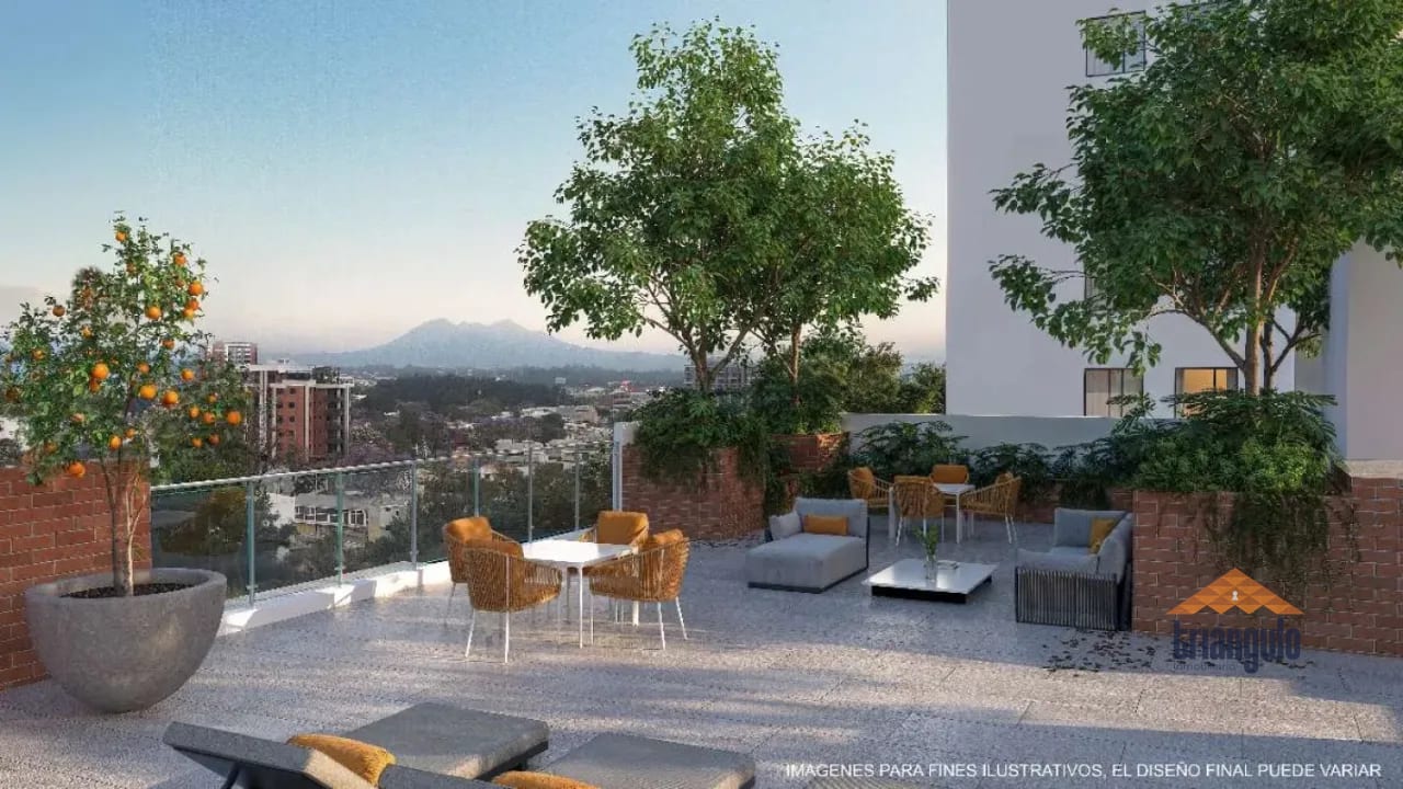 Apartamento Nuevo en Venta 1 Habitación Zona 11 Mariscal — Apartamento en Venta en Zona 11, Guatemala, Ciudad — foto 4 de 7