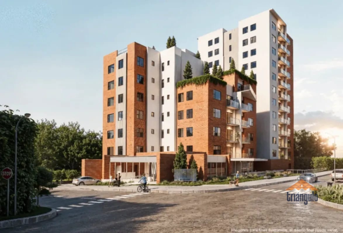 Apartamento Nuevo en Venta 1 Habitación Zona 11 Mariscal — Apartamento en Venta en Zona 11, Guatemala, Ciudad — foto 3 de 7