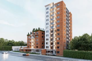 Apartamento Nuevo en Venta 2 Habitaciones Zona 11 Mariscal — Apartamento en Venta en Zona 11, Guatemala, Ciudad — miniatura 2 de 7