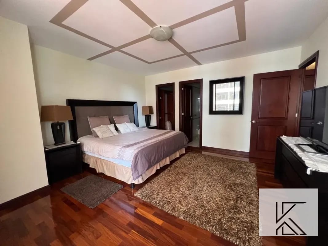 Apartamento en ALQUILER en Casa Rialto, zona 14 — Apartamento en Alquiler en Casa Rialto, Zona 14, Guatemala, Ciudad — foto 9 de 14