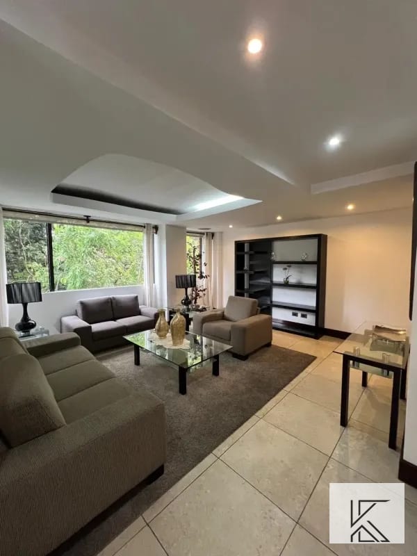 Amplio apartamento en ALQUILER en Moradas del Acueducto en zona 10 — Apartamento en Alquiler en Moradas del Acueducto, Zona 10, Guatemala, Ciudad — foto 14 de 15