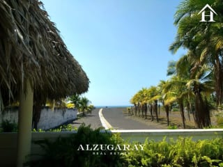 CASA AMUEBLADA FRENTE AL MAR - 5 HAB. / CONDOMINIO CHULAMAR — Casa en Venta en Puerto San José, Escuintla — miniatura 10 de 12