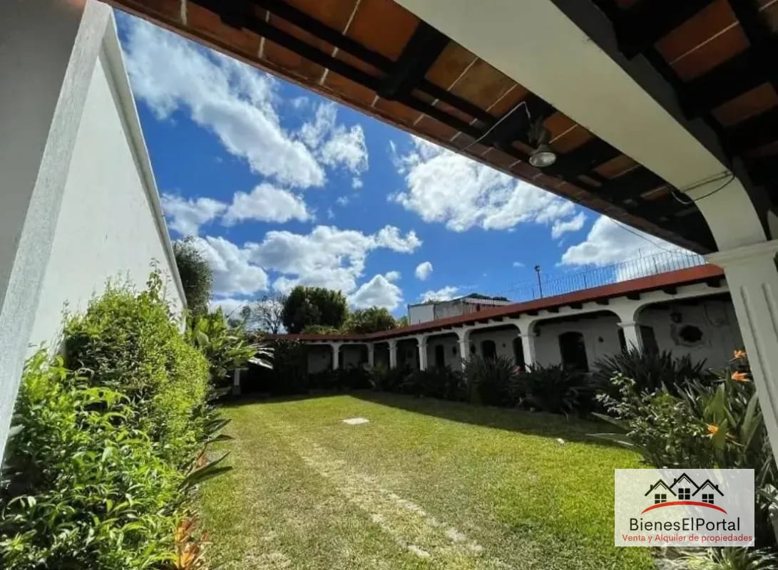 Casa en Antigua Guatemala — Casa en Venta en Dentro del Casco, Antigua, Sacatepéquez — foto 3 de 5