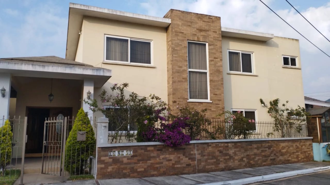 CASA EN VENTA RESIDENCIAL TERRAVISTA KM 16.5 CAES — Casa en Venta en Terravista, Carretera a El Salvador, Guatemala, Ciudad — foto 1 de 17