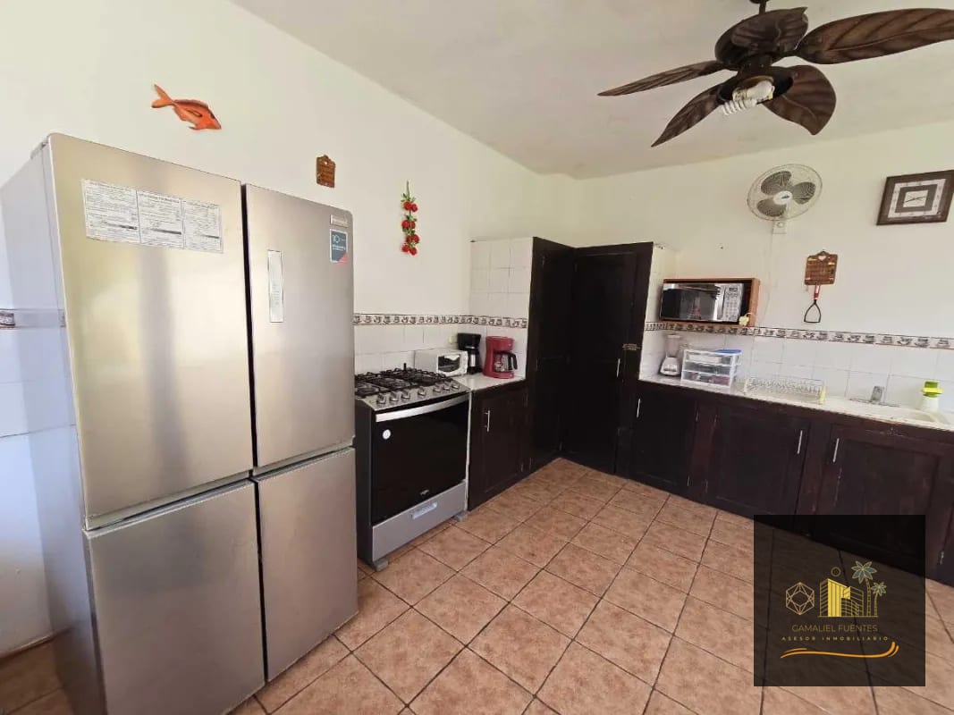Chalet en Venta a 100 metros del mar — Casa vacacional en Venta en Costa Sur, Escuintla — foto 4 de 16