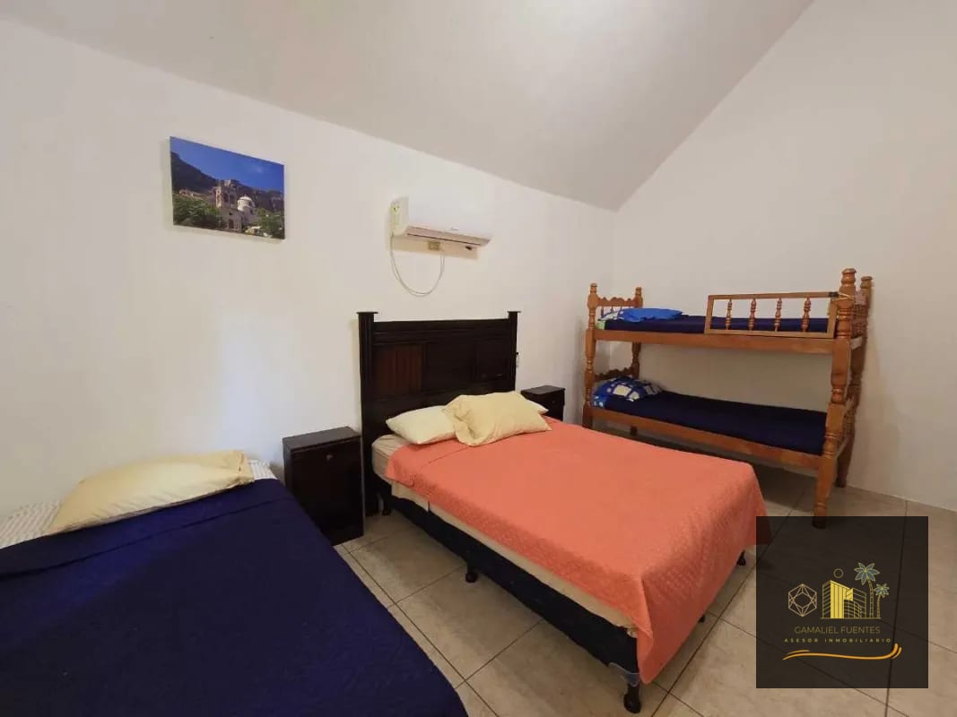 Chalet en Venta a 100 metros del mar — Casa vacacional en Venta en Costa Sur, Escuintla — foto 6 de 16