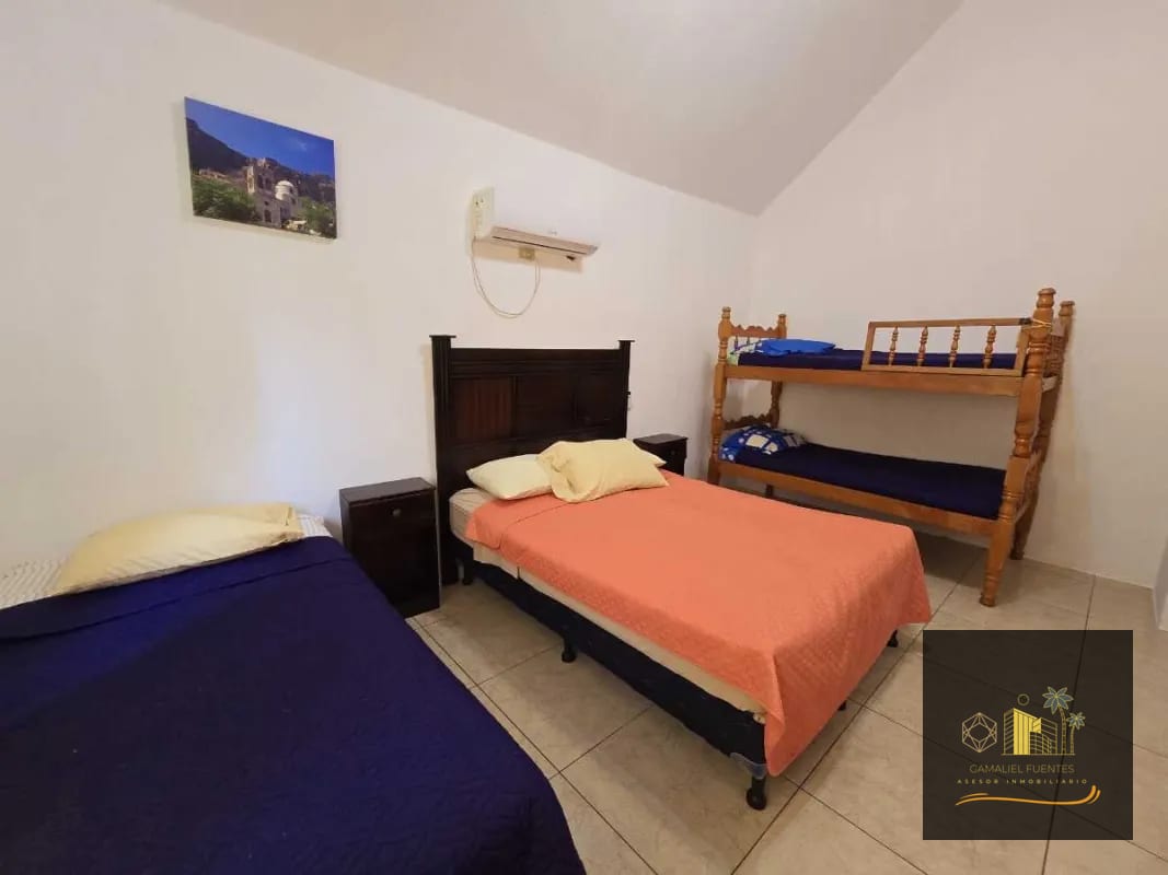 Chalet en Venta a 100 metros del mar — Casa vacacional en Venta en Costa Sur, Escuintla — foto 7 de 16