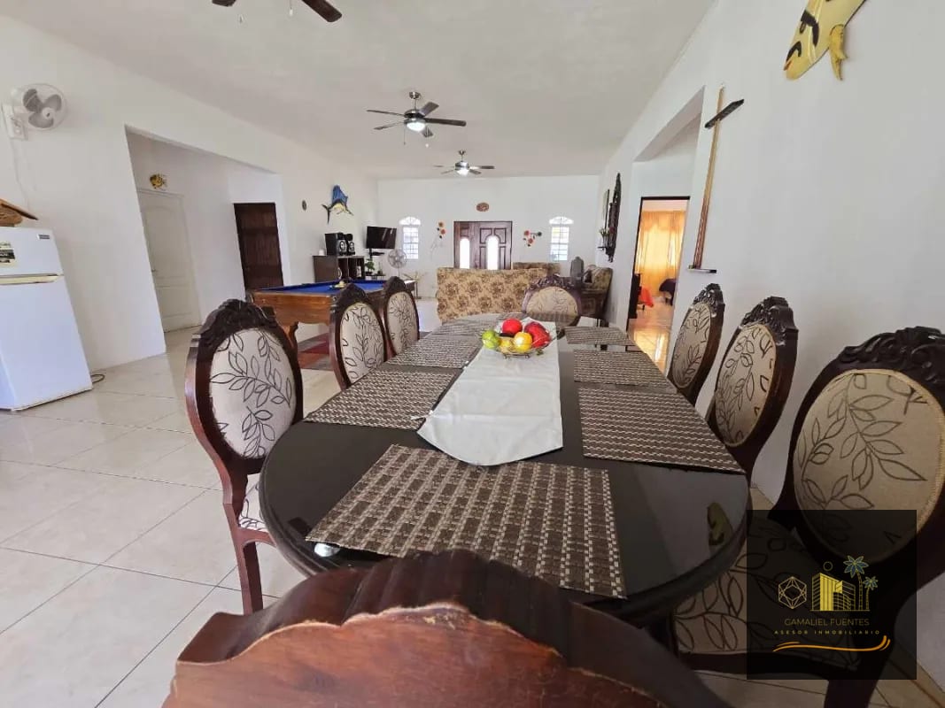 Chalet en Venta a 100 metros del mar — Casa vacacional en Venta en Costa Sur, Escuintla — foto 8 de 16