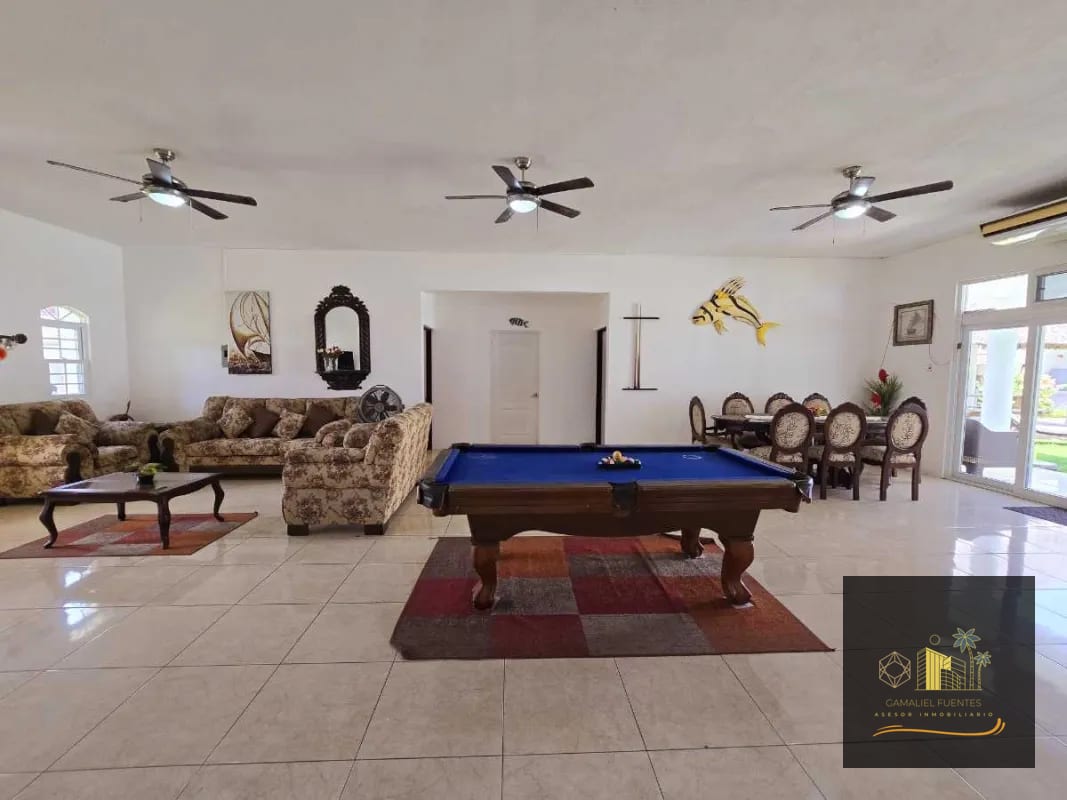 Chalet en Venta a 100 metros del mar — Casa vacacional en Venta en Costa Sur, Escuintla — foto 9 de 16