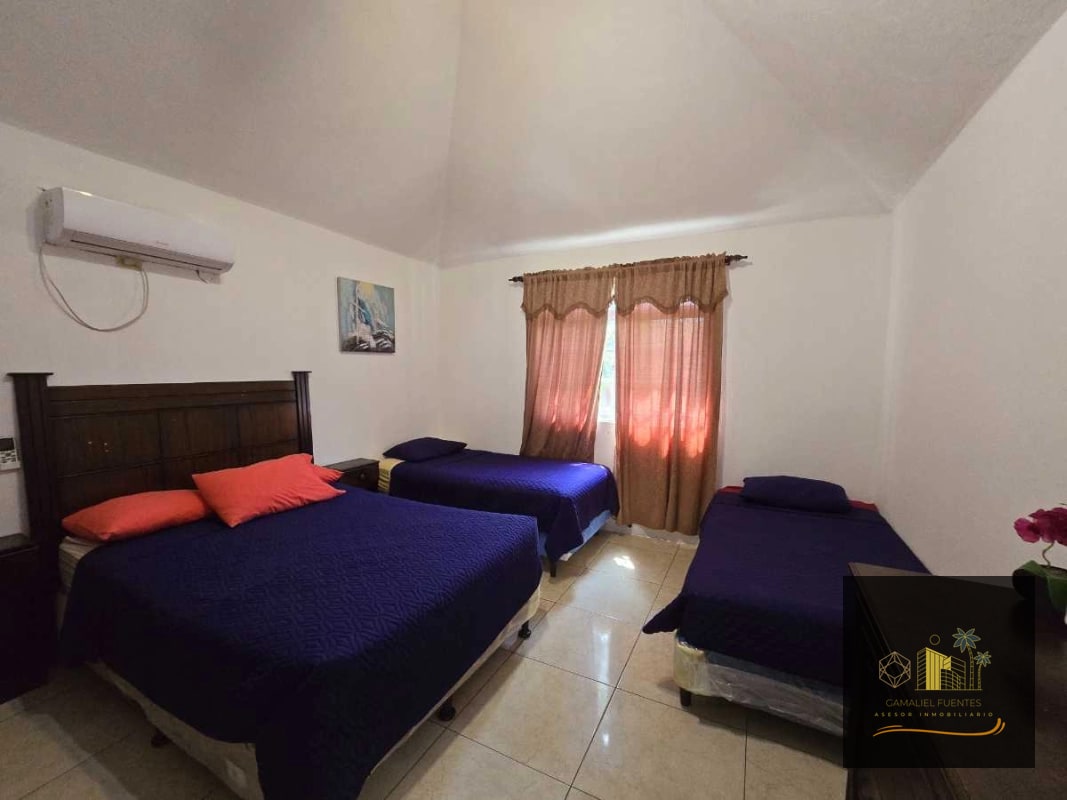 Chalet en Venta a 100 metros del mar — Casa vacacional en Venta en Costa Sur, Escuintla — foto 11 de 16