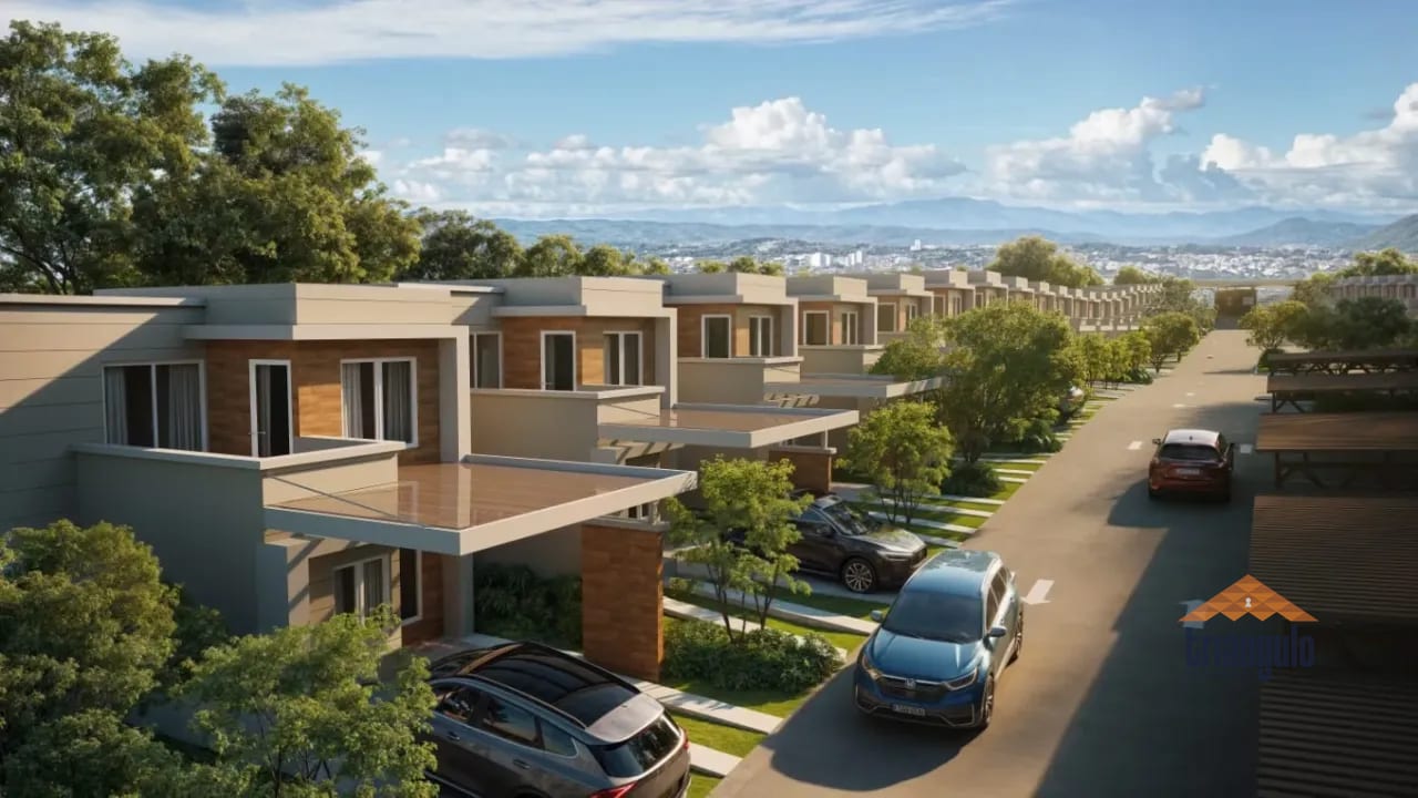 Casas Nuevas en Venta Km. 24.5 CAES — Casa en Venta en Carretera a El Salvador, Guatemala, Ciudad — foto 9 de 9