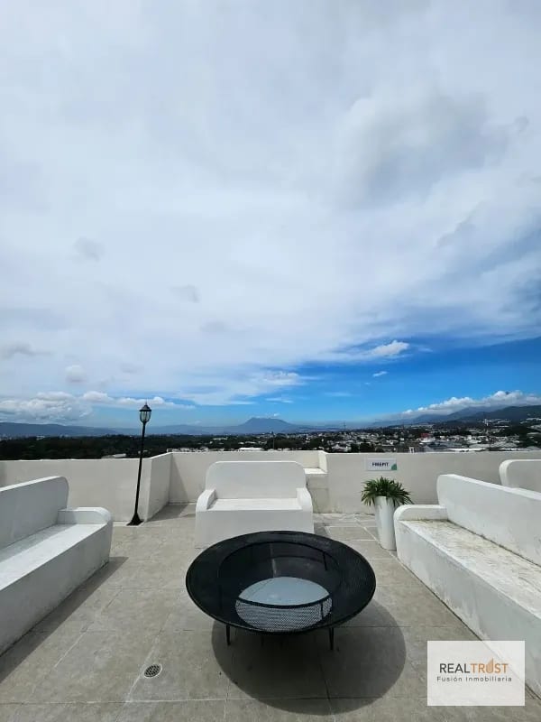 VENDO APARTAMENTO A LA ALTURA DE CENTRO ESPAÑOL SOBRE LA ROOSEVELT — Apartamento en Venta en Torre Zentia, Zona 11, Guatemala, Ciudad — foto 5 de 10