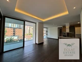 Apartamento en Renta en Echo Zona 14 | 2 Habitaciones, 2 Parqueos — Apartamento en Alquiler en Echo, Zona 14, Guatemala, Ciudad — miniatura 6 de 7