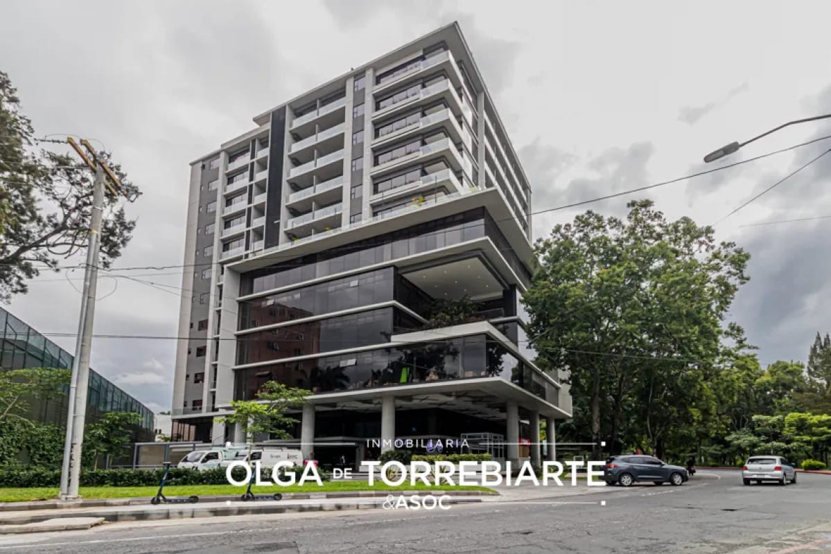 Apartamento equipado, Elemento Zona 13 — Apartamento en Venta en Elemento Plaza Berlín, Zona 13, Guatemala, Ciudad — foto 1 de 14