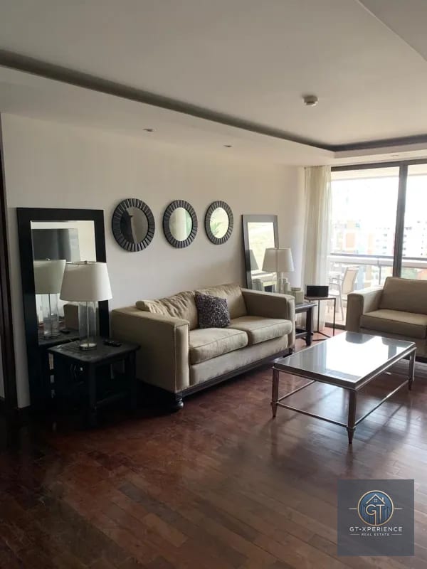 Lindo apartamento amueblado en Tiffany II Zona 10 — Apartamento en Venta en Zona 10, Guatemala, Ciudad — foto 14 de 16