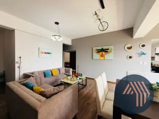 VENTA DE HERMOSO APARTAMENTO - MORETTI, ZONA 10 — Apartamento en Venta en Moretti, Zona 10, Guatemala, Ciudad — miniatura 13 de 15