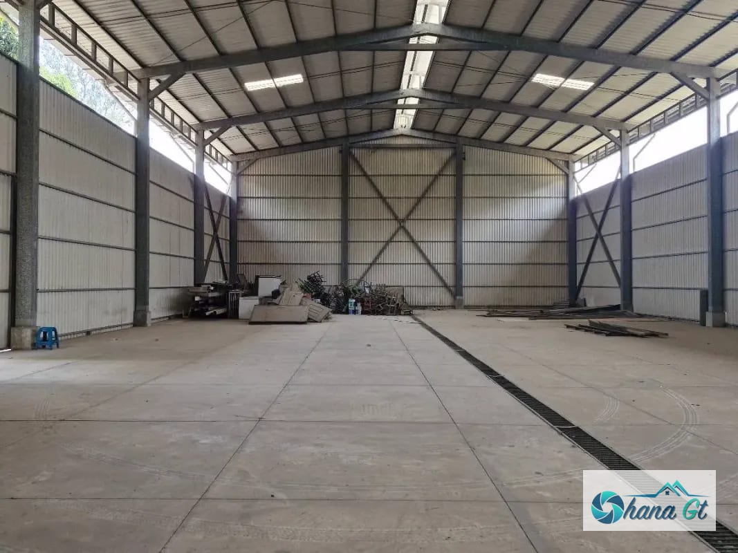 TERRENO BODEGA EN VENTA, SAN MIGUEL PETAPA — Terreno en Venta en San Miguel Petapa, Guatemala, Ciudad — foto 5 de 11