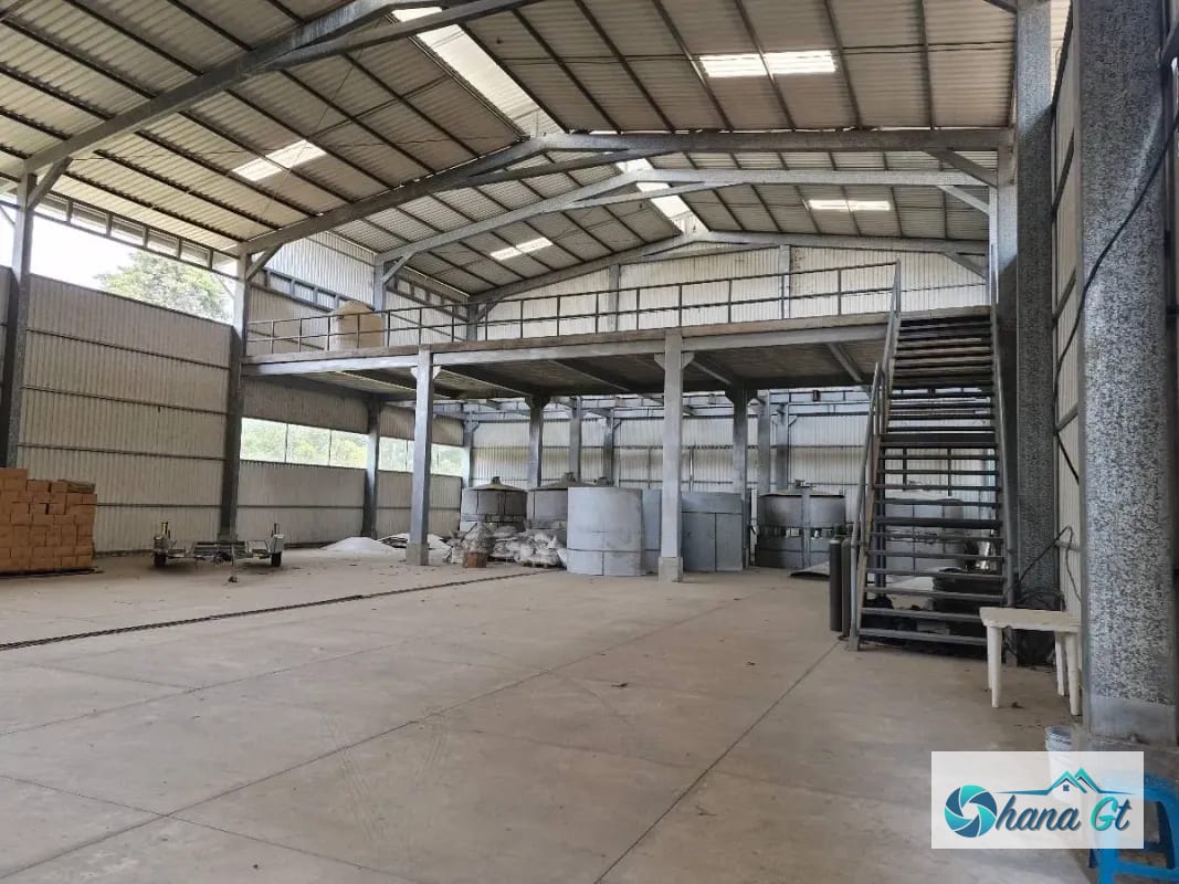 TERRENO BODEGA EN VENTA, SAN MIGUEL PETAPA — Terreno en Venta en San Miguel Petapa, Guatemala, Ciudad — foto 4 de 11