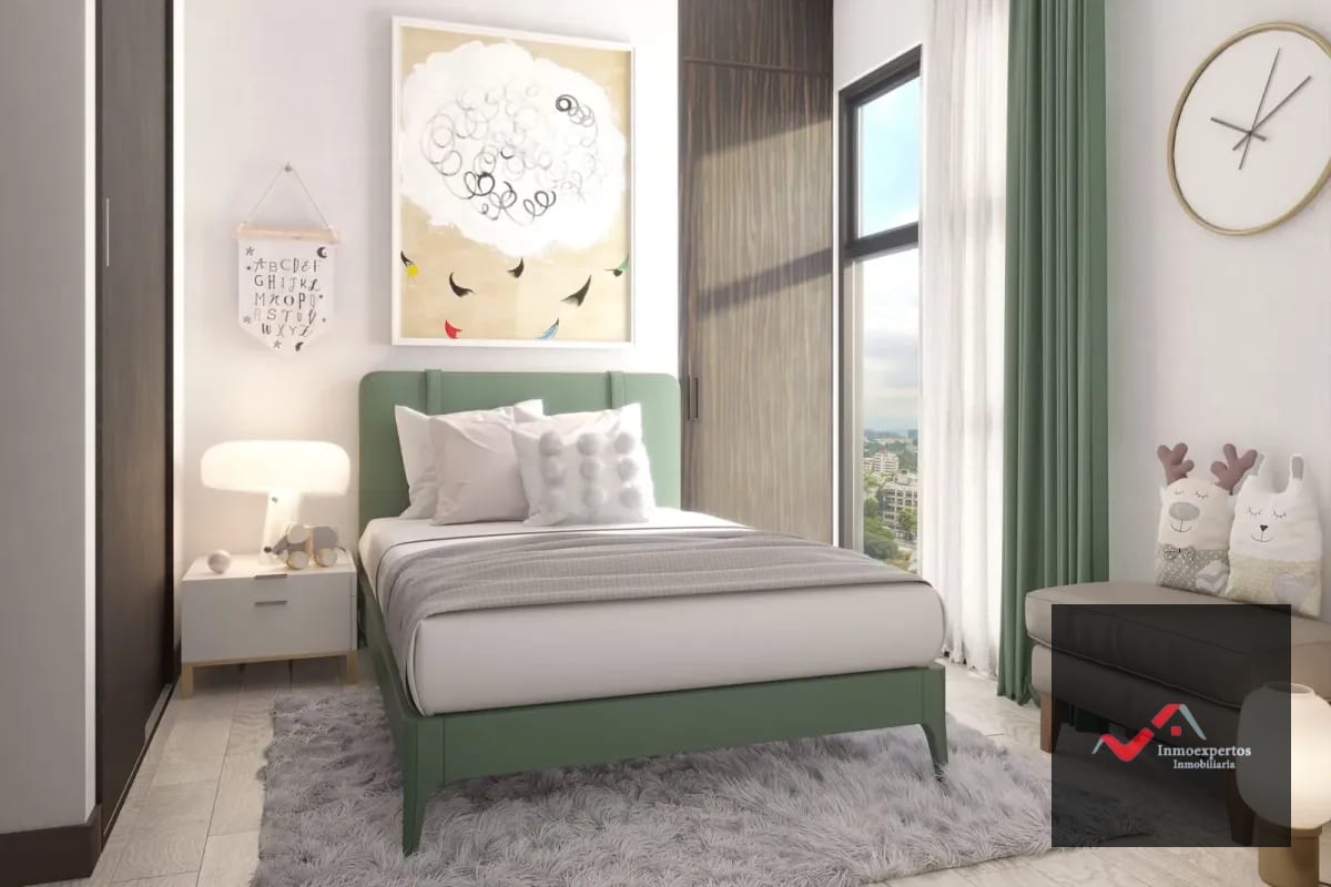 APARTAMENTO EN PRE VENTA ZONA 15 VISTA HERMOSA II, — Apartamento en Venta en Zona 15, Guatemala, Ciudad — foto 4 de 8