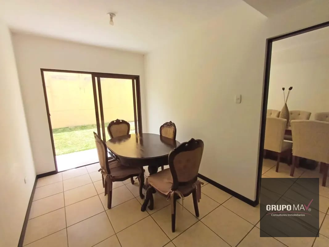 Casa Zona 16 Condominio Vistas de San Isidro III — Casa en Venta en Vistas de San Isidro, Zona 16, Guatemala, Ciudad — foto 7 de 9