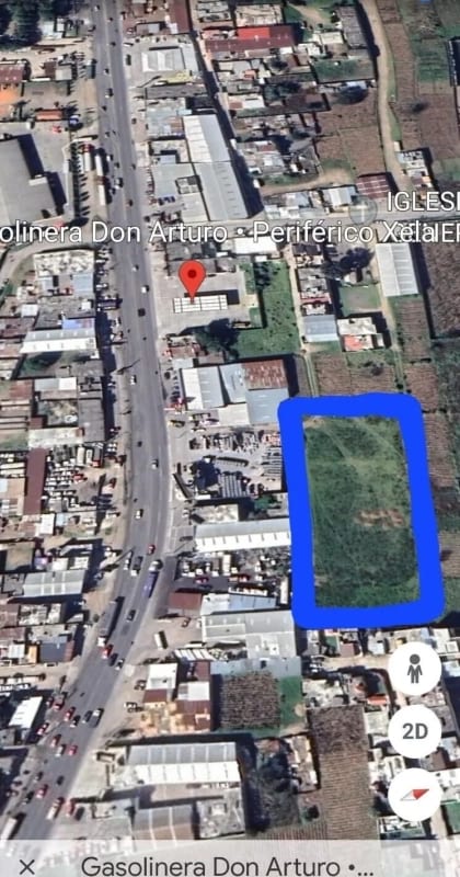 Terreno ideal para Desarrollo - Periférico - Quetzaltenango — Terreno en Venta en *Otro / No especificar, Quetzaltenango, Quetzaltenango — foto 6 de 6