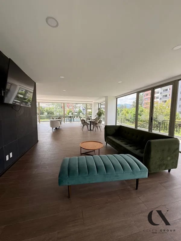 Venta de apartamento en zona 14 Segheria — Apartamento en Venta en Segheria, Zona 14, Guatemala, Ciudad — foto 2 de 11