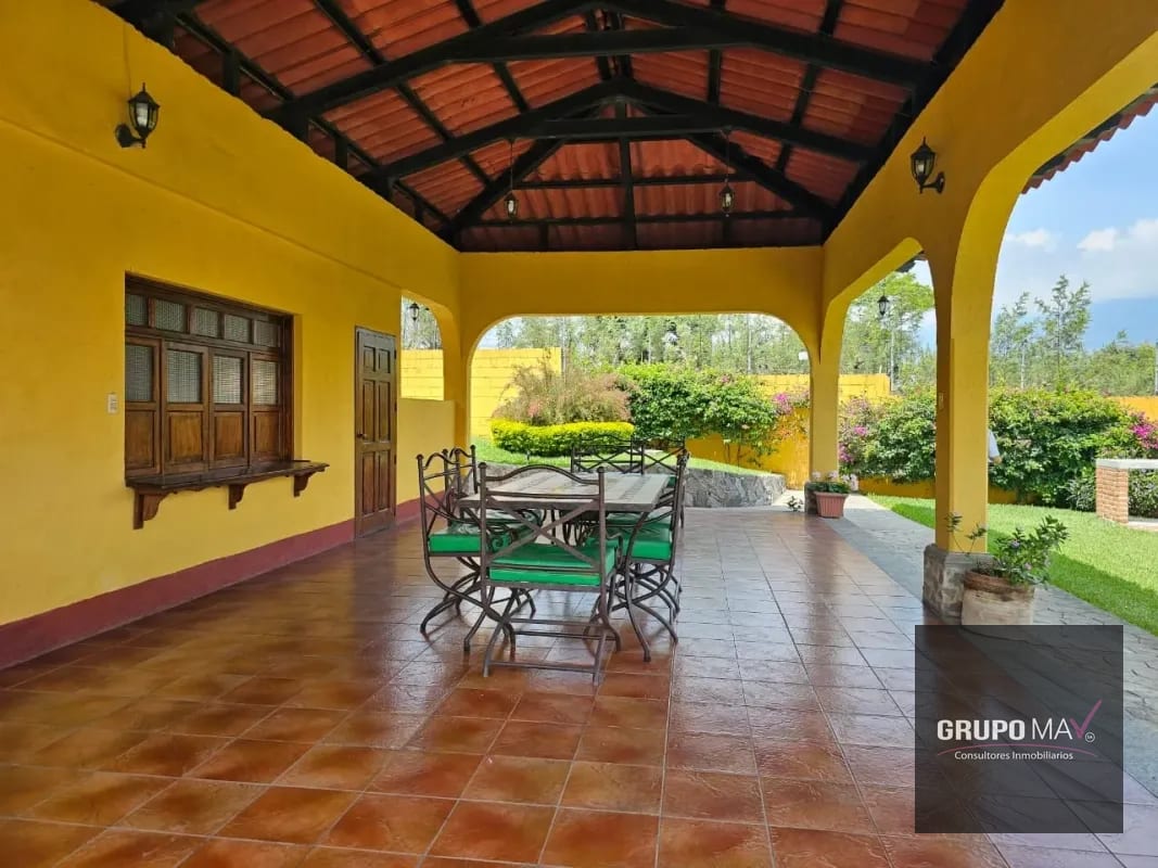 Casa Residencial Alameda Don Vicente Antigua Guatemala — Casa en Venta en Ciudad Vieja, Sacatepéquez — foto 7 de 8