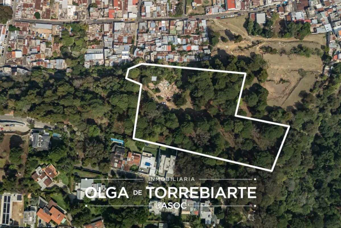 Terreno en Santa Catarina Pinula — Terreno en Venta en Santa Catarina Pinula, Guatemala, Ciudad — foto 1 de 4