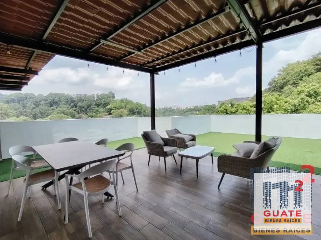 Apartamento en Renta, Zona 16 — Apartamento en Alquiler en Zona 16, Guatemala, Ciudad — foto 10 de 15