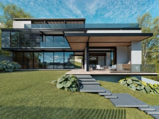 Casa nueva en venta zona 16 Ciudad de Guatemala — Casa en Venta en Zona 16, Guatemala, Ciudad — miniatura 1 de 6