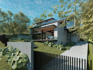 Casa nueva en venta zona 16 Ciudad de Guatemala — Casa en Venta en Zona 16, Guatemala, Ciudad — miniatura 6 de 6