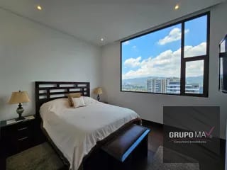 Apartamento Amueblado Zona 14 Echo — Apartamento en Alquiler en Echo, Zona 14, Guatemala, Ciudad — miniatura 5 de 14
