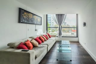 Apartamento en Zona 13 — Apartamento en Alquiler en Zona 13, Guatemala, Ciudad — miniatura 1 de 6