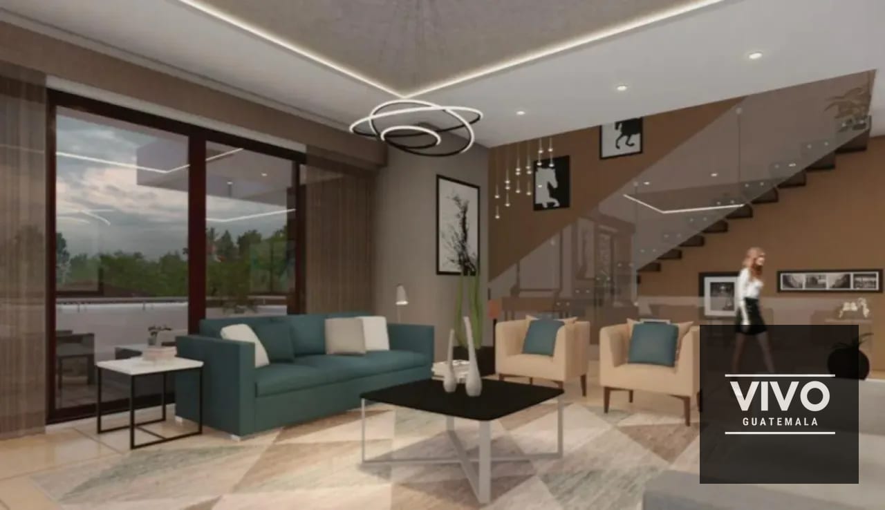 🏡 Casa en venta en Lomas de San Isidro, Zona 16, Ciudad de Guatemala — Casa en Venta en Lomas de San Isidro, Zona 16, Guatemala, Ciudad — foto 4 de 4