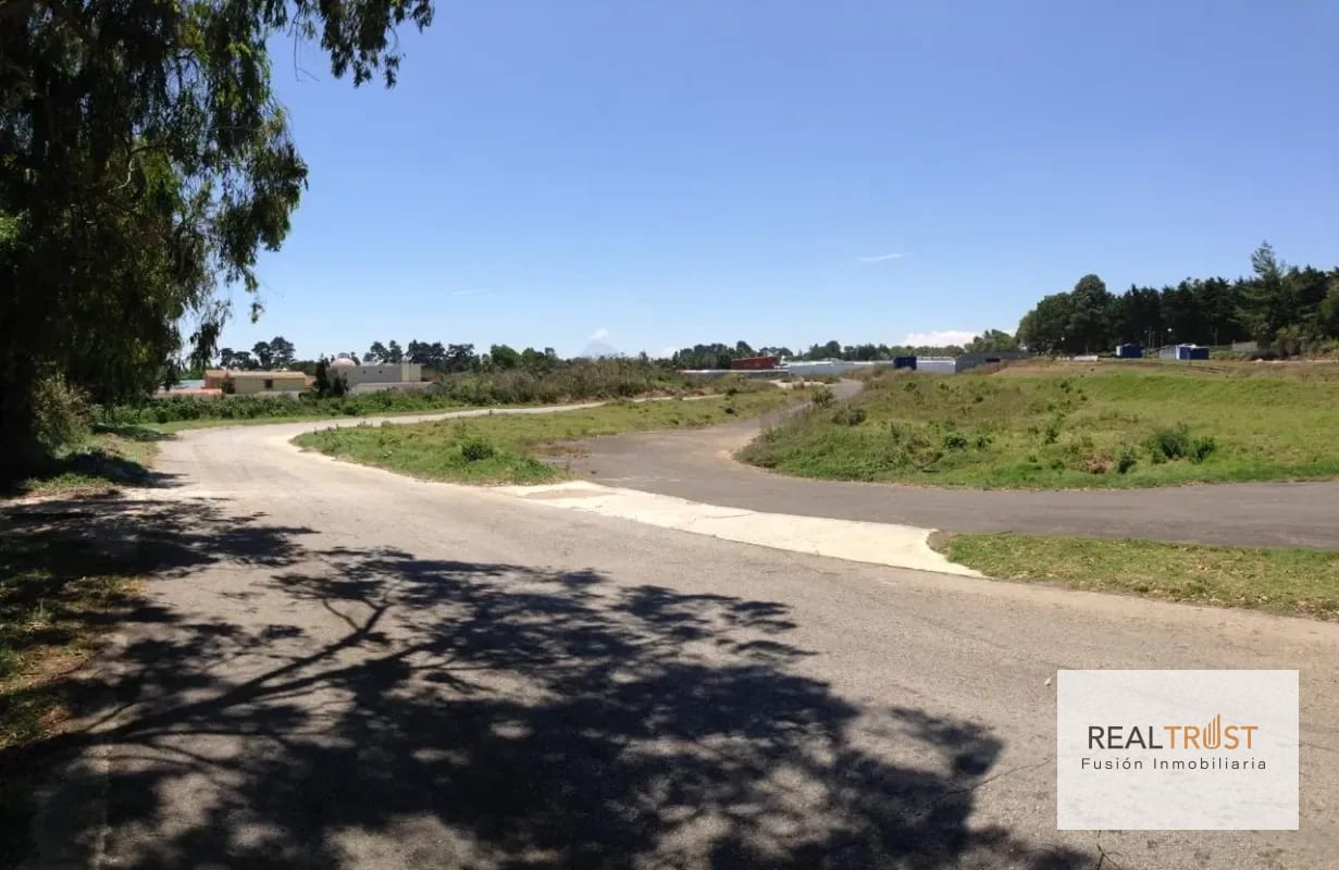 TERRENO EN VENTA UBICADO EN KM 19.9 CAES (DETRÁS DE PRISCEMART) — Terreno en Venta en Carretera a El Salvador, Guatemala, Ciudad — foto 1 de 5
