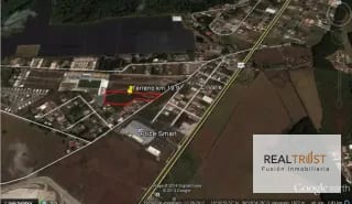 TERRENO EN VENTA UBICADO EN KM 19.9 CAES (DETRÁS DE PRISCEMART) — Terreno en Venta en Carretera a El Salvador, Guatemala, Ciudad — miniatura 2 de 5