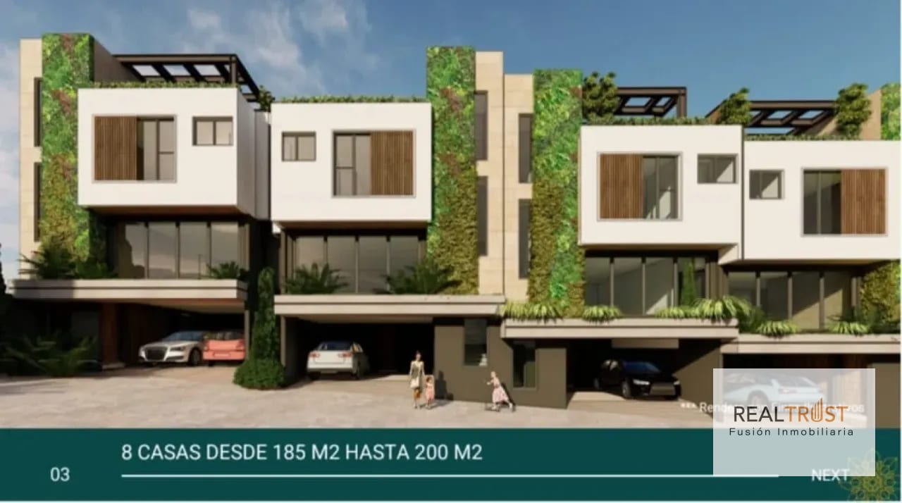 CASAS EN VENTA VILLA ORIETTA SAN CRISTOBAL — Casa en Venta en Zona 8 Mixco, Guatemala, Ciudad — foto 1 de 7