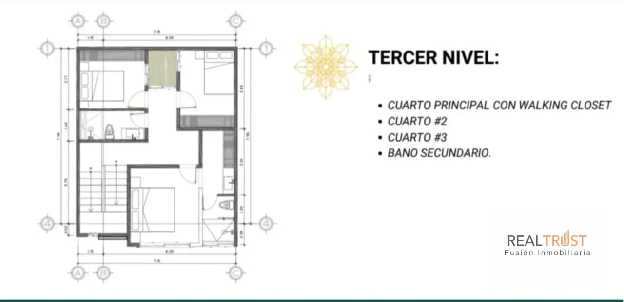 CASAS EN VENTA VILLA ORIETTA SAN CRISTOBAL — Casa en Venta en Zona 8 Mixco, Guatemala, Ciudad — foto 3 de 7